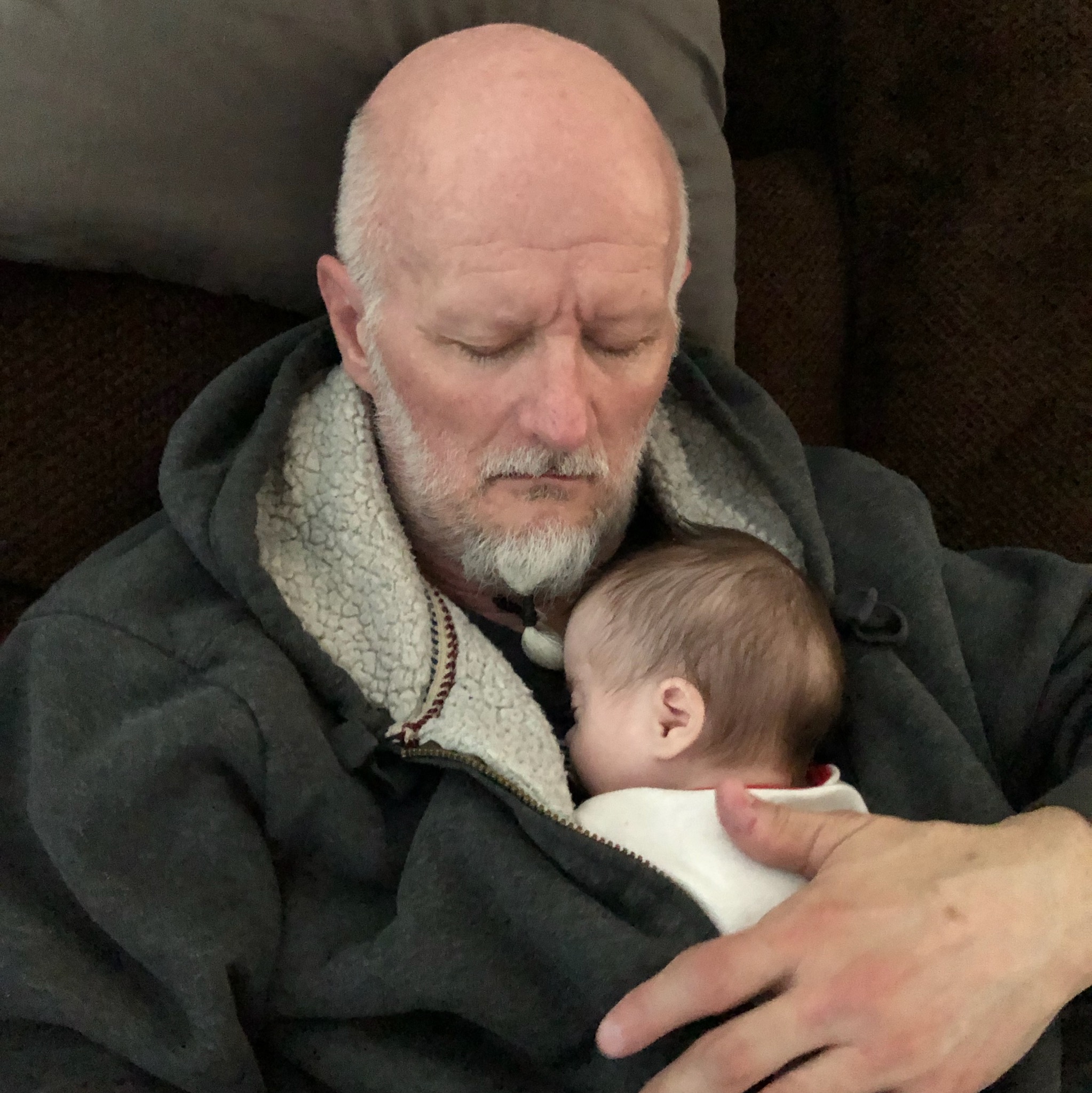Kaleia & Grandad