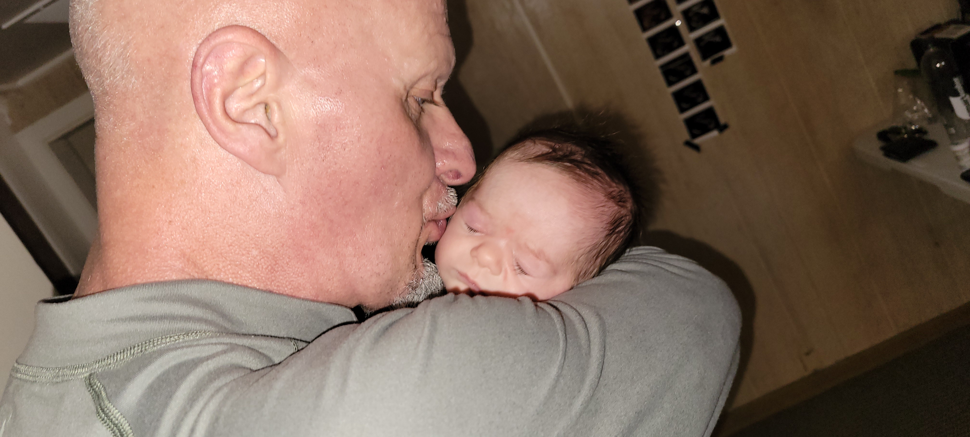 Kaleia & Grandad