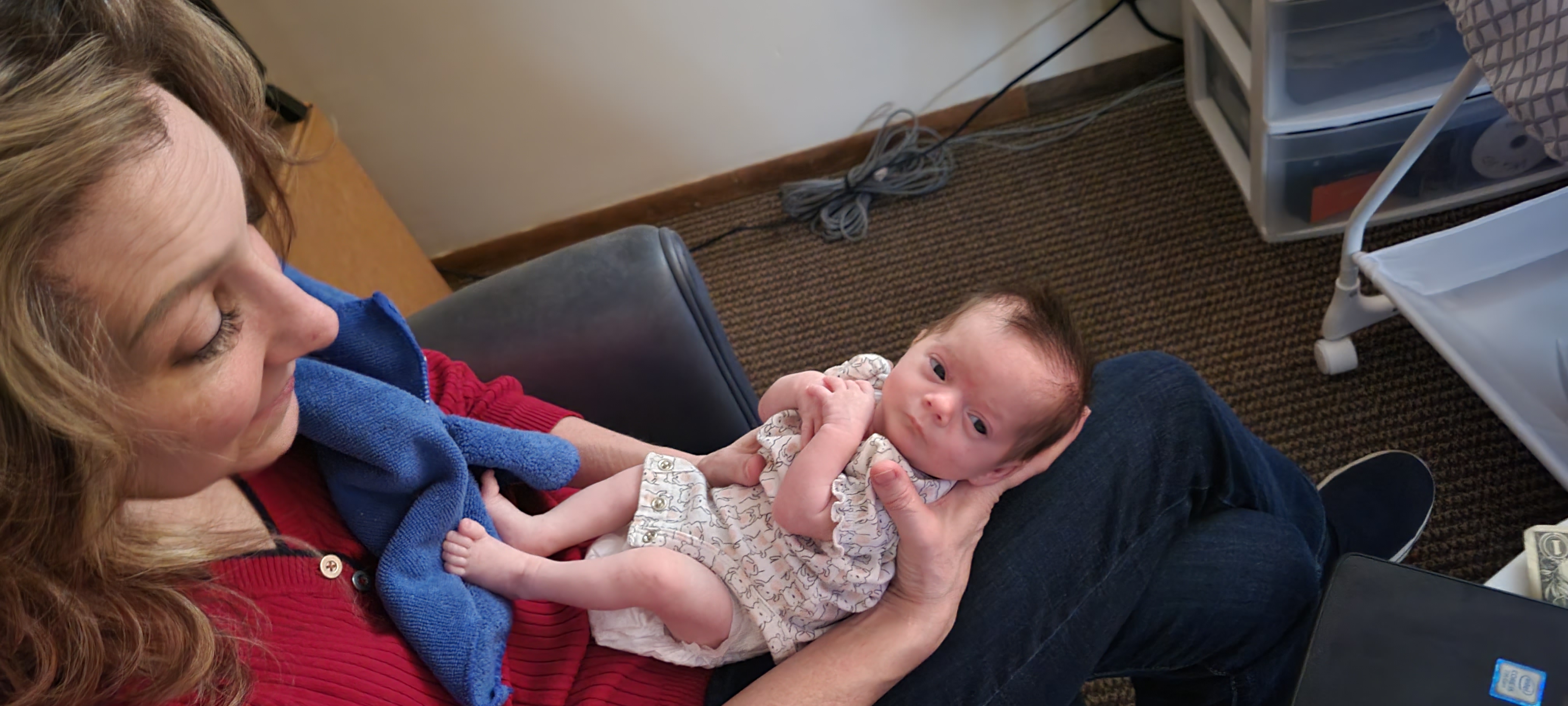 Kaleia & Grandma