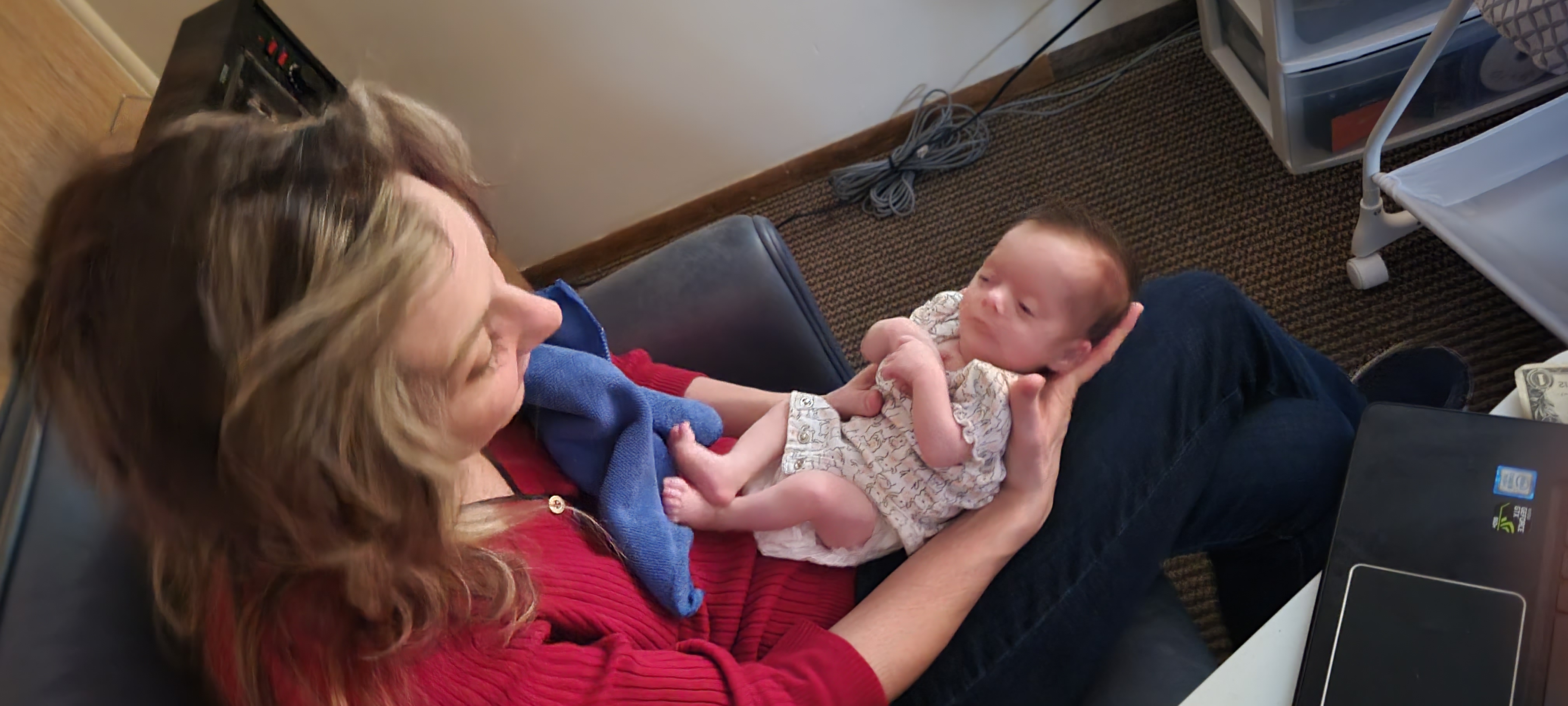 Kaleia & Grandma